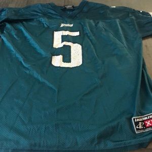 Eagles donvan mcnabb Jersey not in perfect condition as you can tell